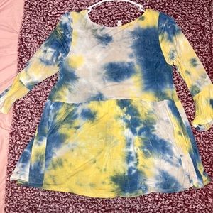 Size women’s Small but fits more like a medium